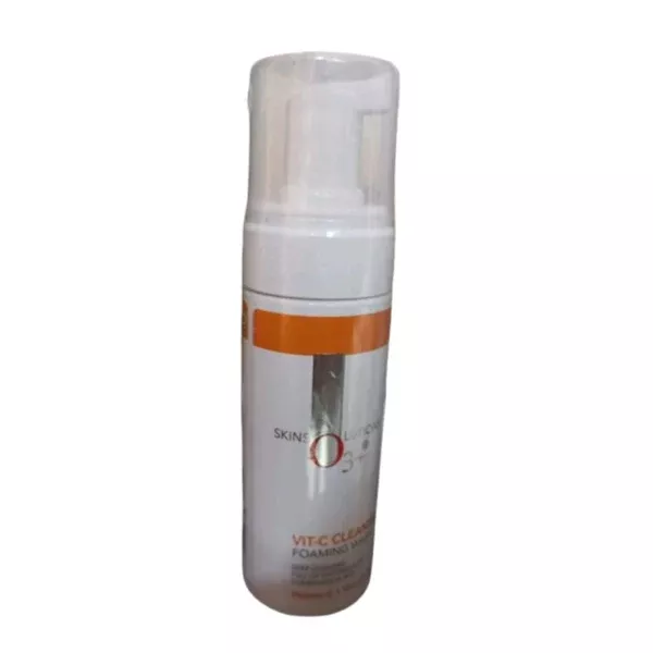 Professional O3+ Vitamin-C Cleanser Foaming Wash - 120 ml
