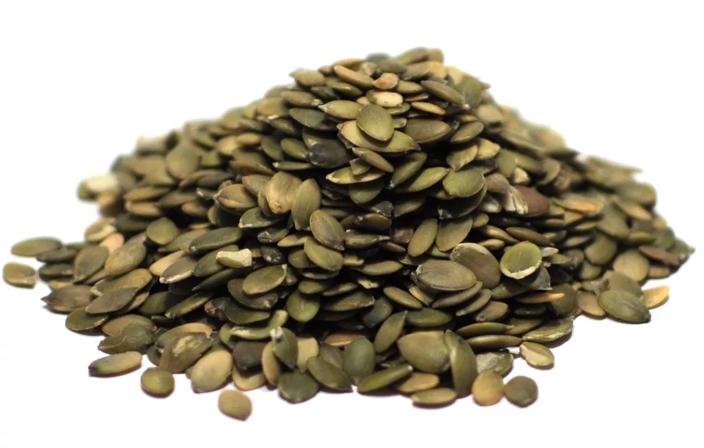 Pumpkin Seed, Raw