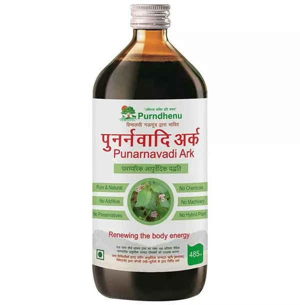 Purndhenu Punarnawadi Ark - 485 ml