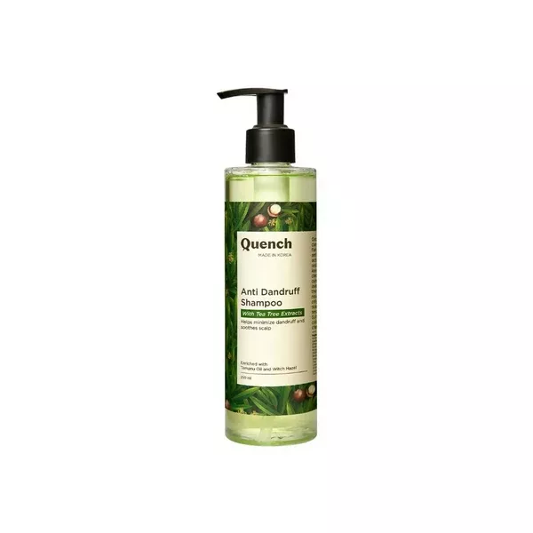 Quench Anti Dandruff Shampoo - 250 ml
