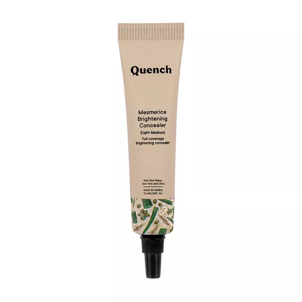 Quench Mesmerice Brightening Concealer - Light Medium - 10 ml