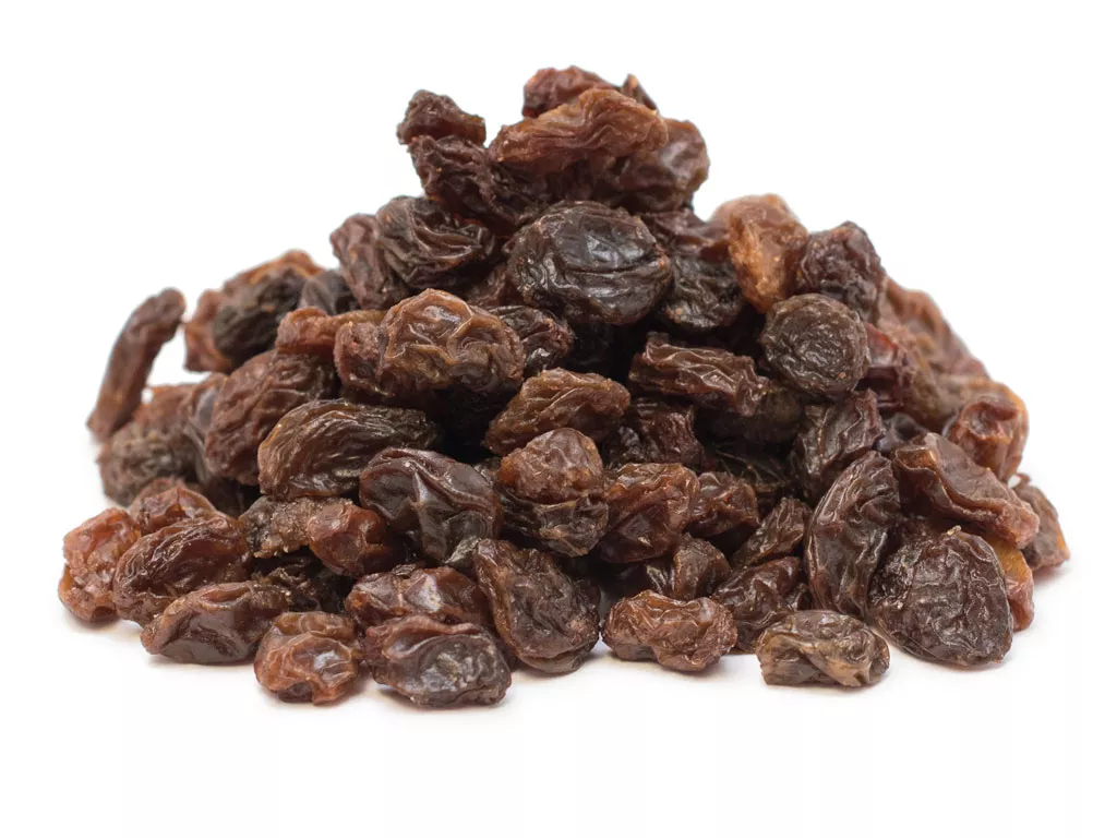 Raisins, Thompson – Organic