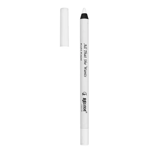Recode All That She Wants Kajal - White - 1.2 gm