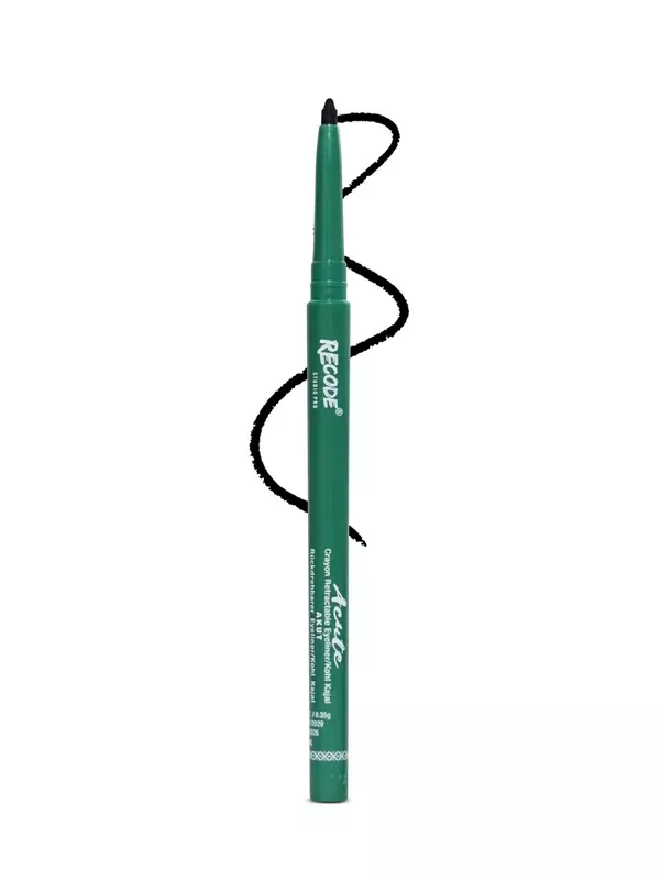 Recode Black Eyeliner Acute Kajal Pencil - 0.35 gm