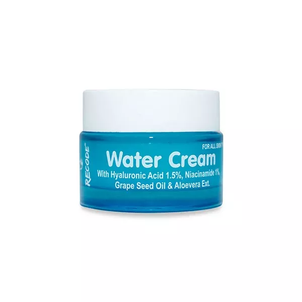 Recode Cream Water - 50 ml