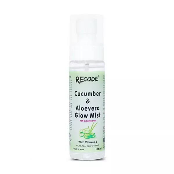 Recode Cucumber & Aloe Vera Glow Mist - 100 ml