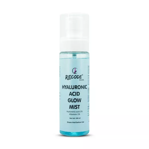 Recode Hyaluronic Acid Glow Mist - 100 ml