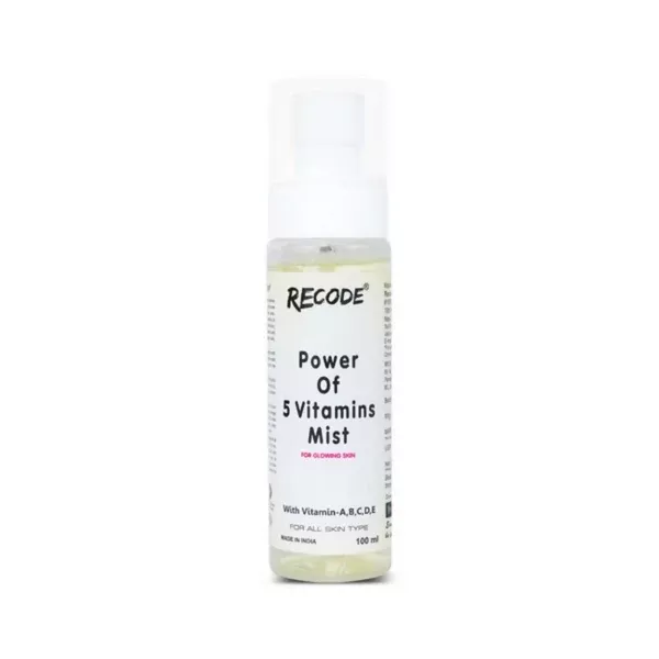 Recode Power of 5 Vitamins Mist - 100 ml