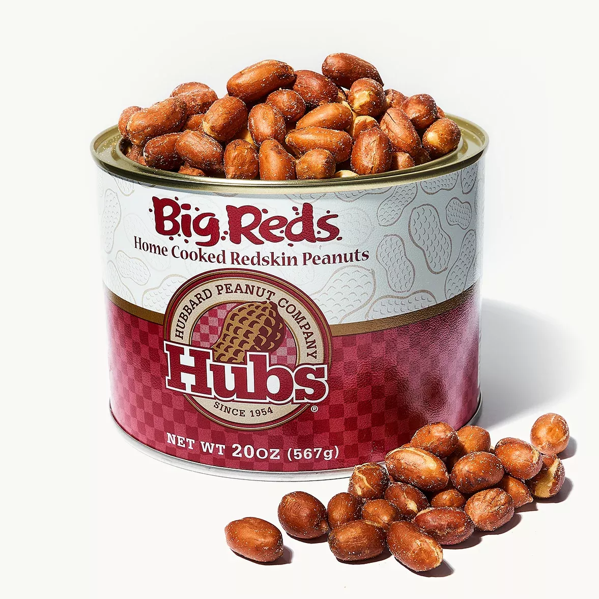 Redskin Peanuts