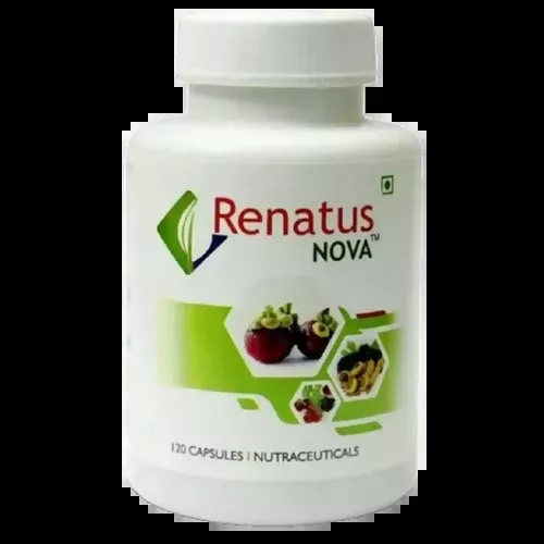 Renatus Nova Capsules - 120 caps