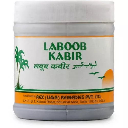 Rex Remedies Laboob Kabir - 60 gm