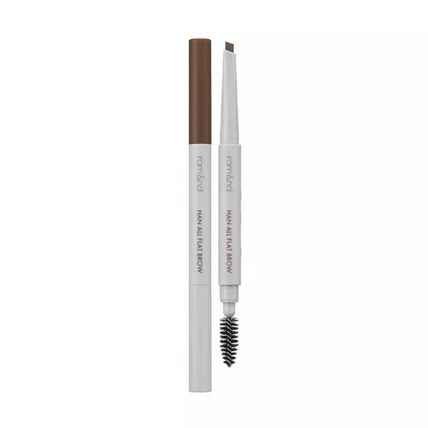 Rom&nd Han All Flat Brow - W2 Mild Woody - 0.17 gm