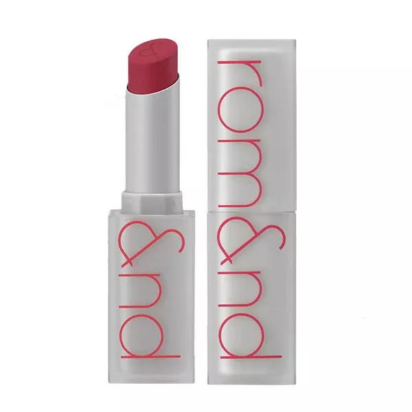 Rom&nd Zero Matte Lipstick - 01 Dusty Pink - 3 gm