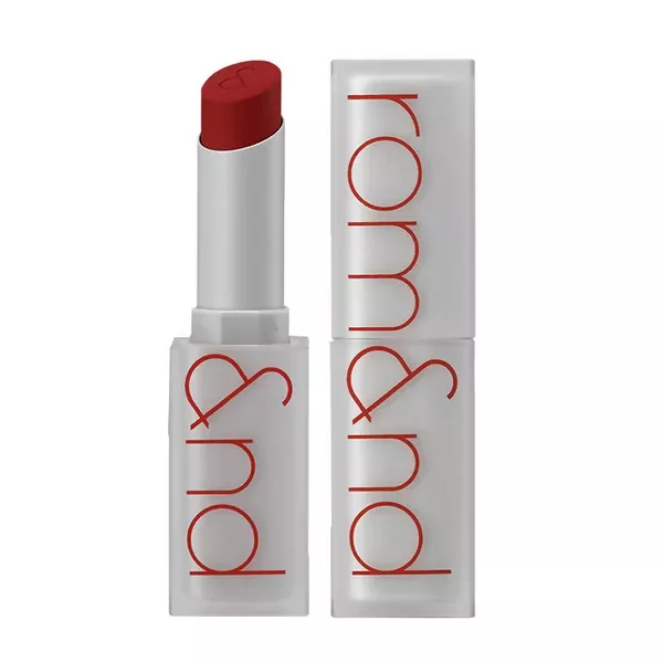 Rom&nd Zero Matte Lipstick - 20 Red Dive - 3 gm