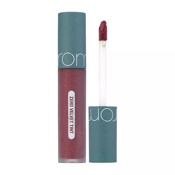 Rom&nd Zero Velvet Tint - 24 Fade Red - 5.5 gm
