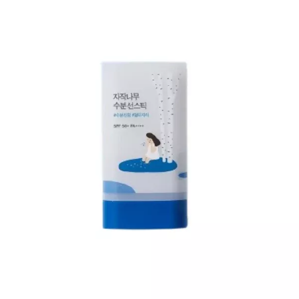 Round Lab Birch Juice Moisturizing Sun Stick - 19 gm