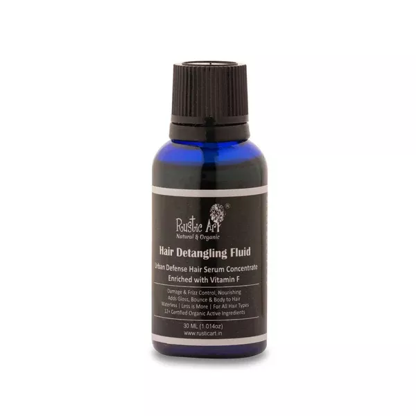 Rustic Art Hair Detangling Fluid - 30 ml