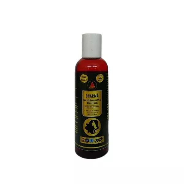 Samvruddhi Dharma Keshamrutha Thailam - 100 ml