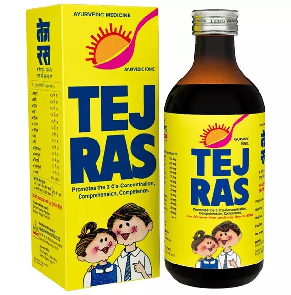Sandu Tejras Syrup - 200 ml