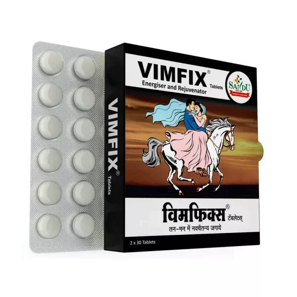 Sandu Vimfix Tablets - 60 tabs