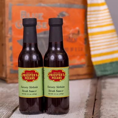 Savory Sirloin Steak Sauce, 2 Pack