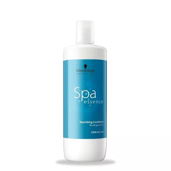 Schwarzkopf Professional Spa Essence Nourishing Conditioner - 1000 ml