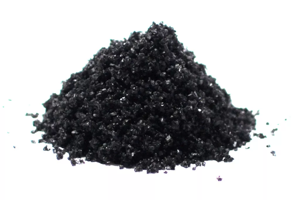 Sea Salt, Hawaiian Black