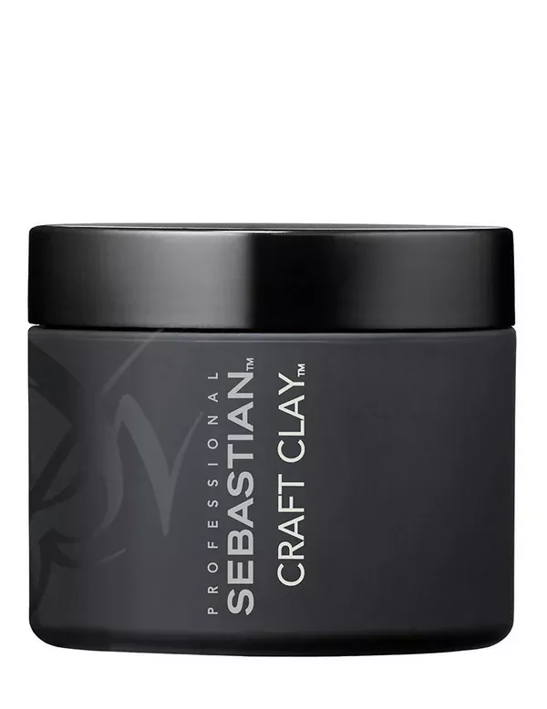 Sebastian Professional Craft Clay Remoldable Matte Texturizer - 50 gm