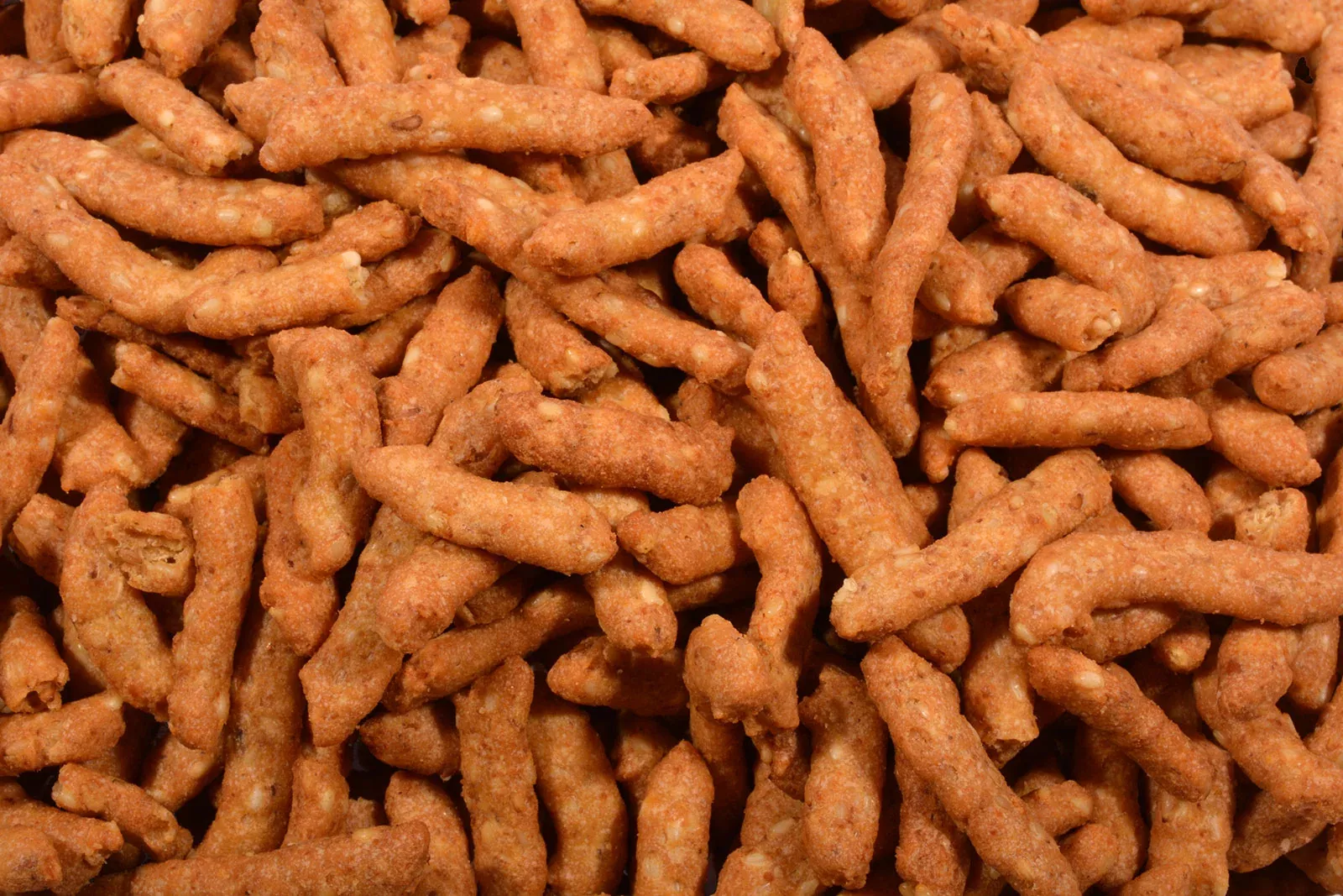 Sesame Sticks, Regular (Roasted/Salted)-1 lb.