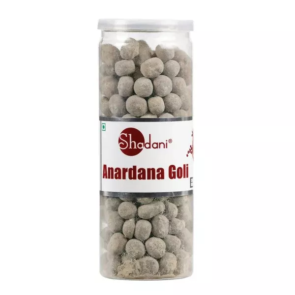 Shadani Anardana Goli - 200 gm