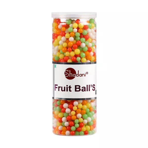 Shadani Fruit Ball’s Candy - 240 gm