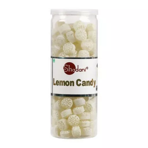 Shadani Lemon Candy - 230 gm