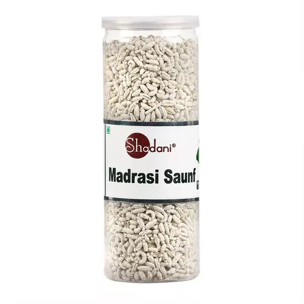 Shadani Madrasi Saunf - 200 gm