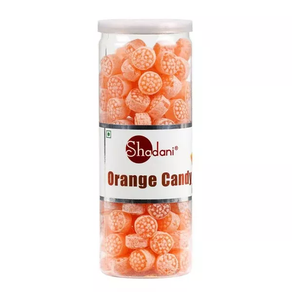 Shadani Orange Candy - 230 gm