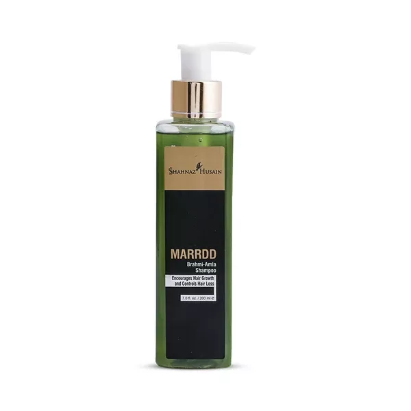 Shahnaz Husain Marrdd Brahmi-Amla Shampoo - 200 ml