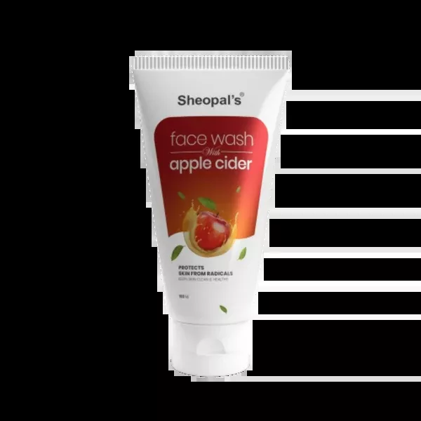 Sheopal's Apple Cider Face Wash - 100 ml
