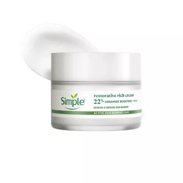 Simple Skin Barrier Rich Cream - 40 gm