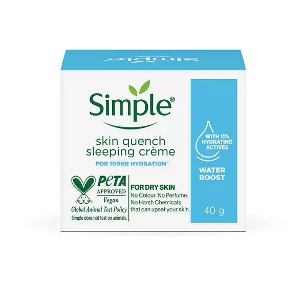 Simple Sleeping Creme - 40 gm