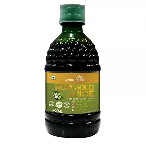 Simply Herbal Noni Gold Juice - 400 ml