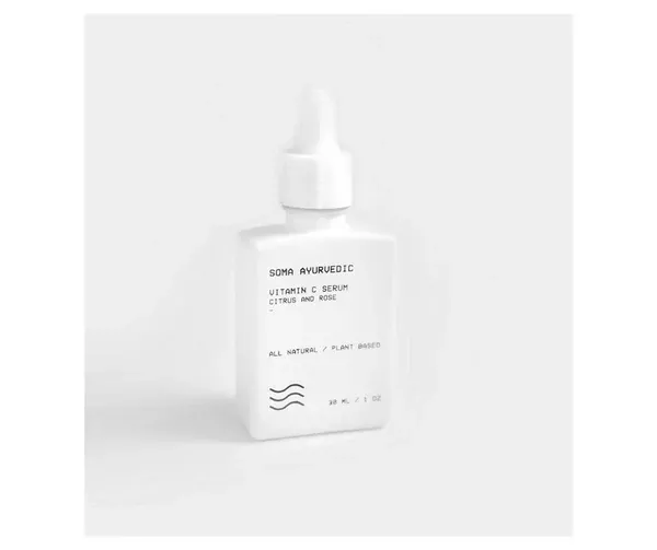 Soma Ayurvedic Vitamin C Serum - 30 ml
