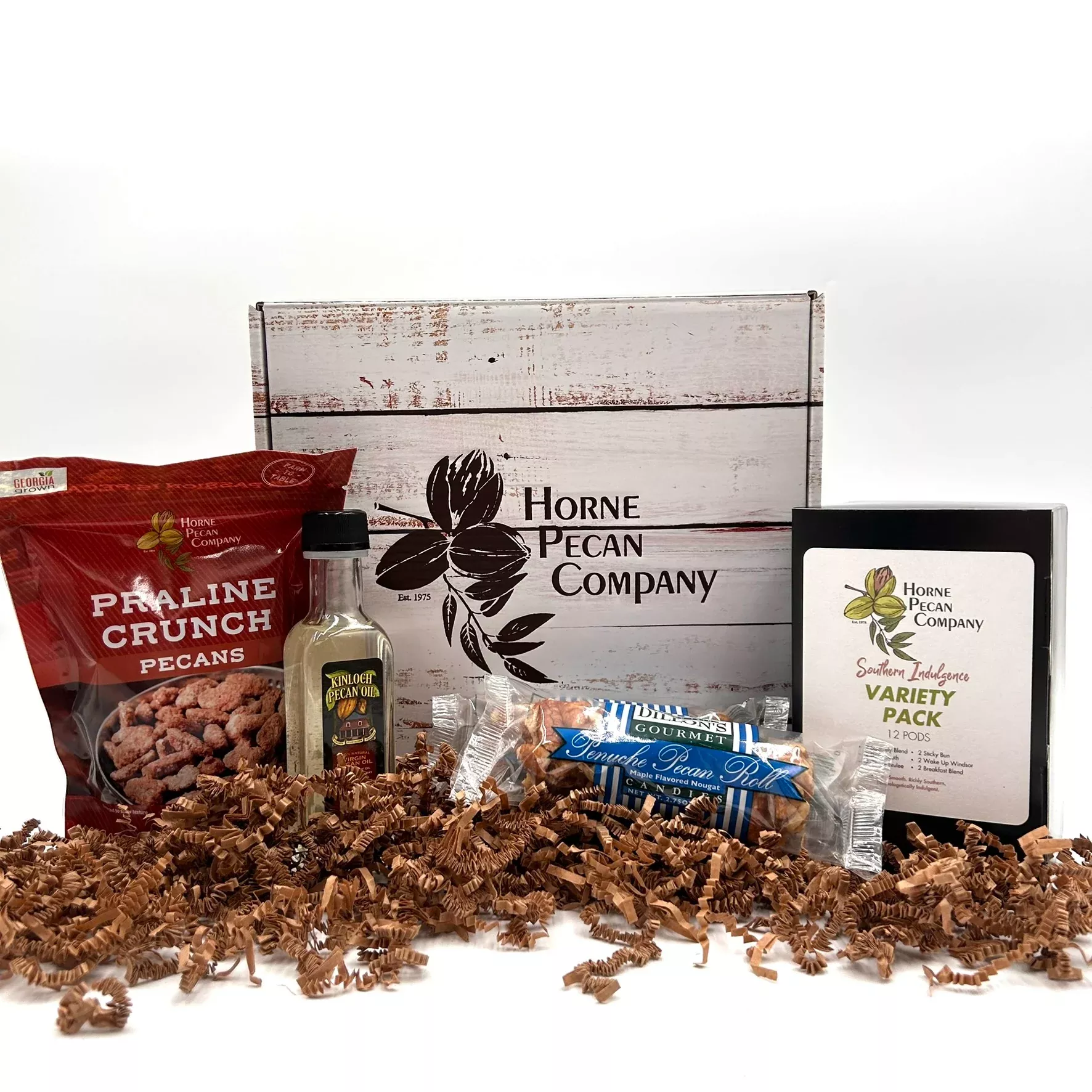 The Southern Sampler