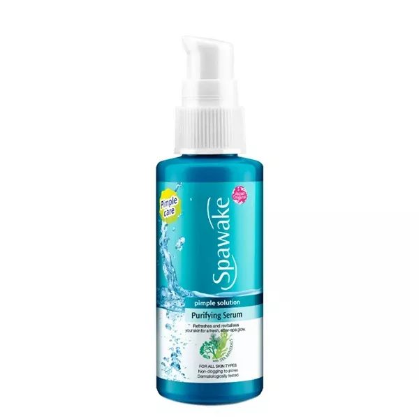Spawake Anti Acne Care Pimple Solution Purifying Serum - 50 ml