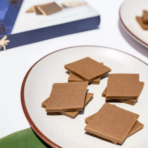 Sri Krishna Sweets Karupatti Katli - 250 gm