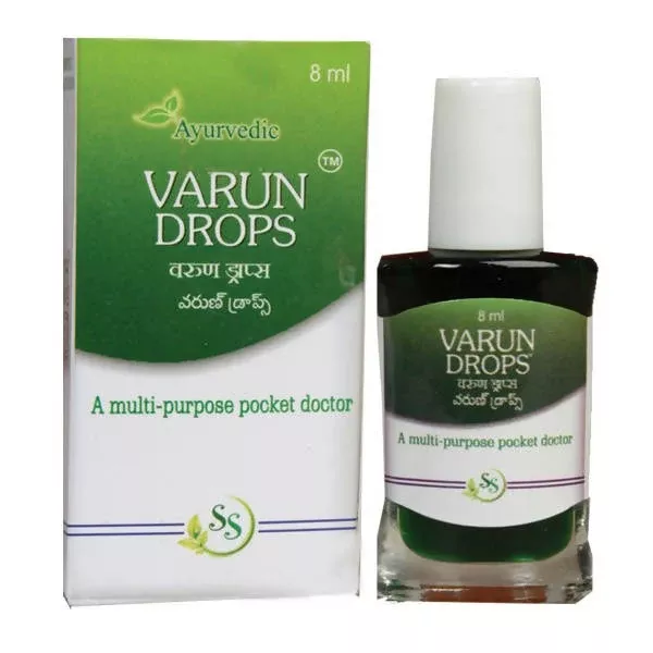 Sri Sai Pharma Varun Drops - 8 ml