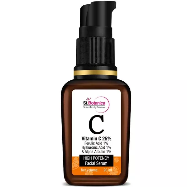 St.Botanica Vitamin C 25% Professional Face Serum - 20 ml
