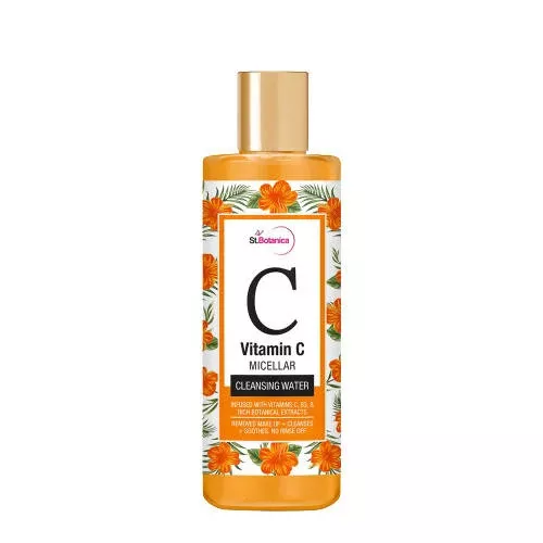 St.Botanica Vitamin C Micellar Cleansing Water - 150 ml
