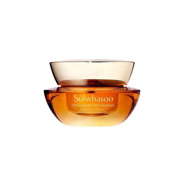 Sulwhasoo Concentrated Ginseng Renewing Cream - 10 ml