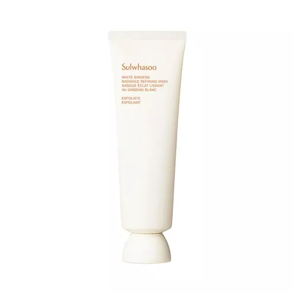 Sulwhasoo White Ginseng Radiance Refining Mask - 120 ml