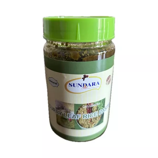 Sundara Curry Leaf Rice Paste - 250 gm