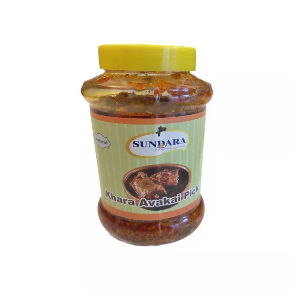 Sundara Khara Avakai Pickle - 250 gm